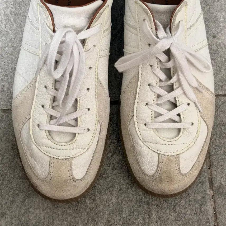 [BUNJANG] Reproduction of Found White 42 (270) Sneakers / 리프로덕션 오브 파운드 화이트 42(270)