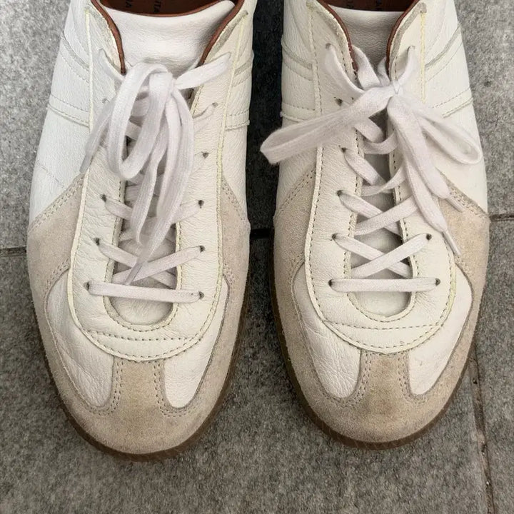 [BUNJANG] Reproduction of Found White 42 (270) Sneakers / 리프로덕션 오브 파운드 화이트 42(270)