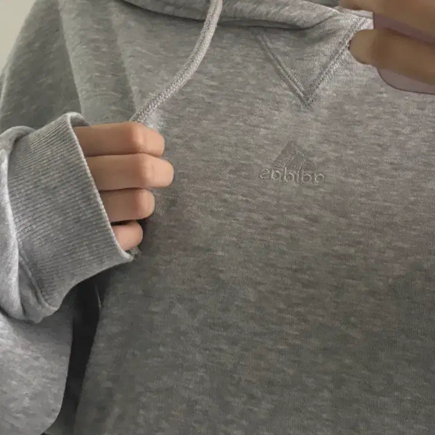 [BUNJANG] Adidas Hoodie 2XL / 아디다스 후드티 2XL