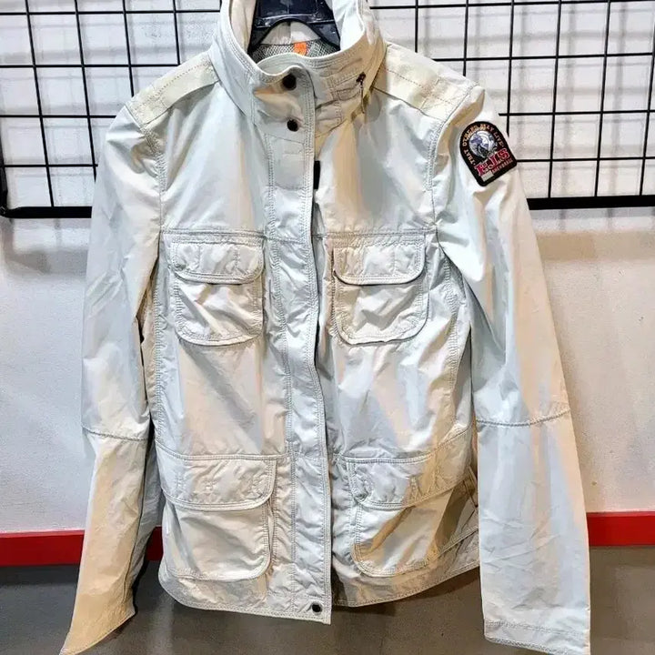 [BUNJANG] Parajumpers Fire Spring Bomber Jacket / 정품 파라점퍼스 여성 파이어 스프링 봄버자켓