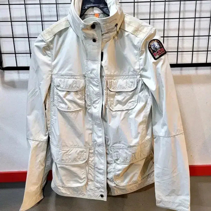 [BUNJANG] Parajumpers Fire Spring Bomber Jacket / 정품 파라점퍼스 여성 파이어 스프링 봄버자켓