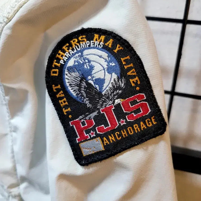 [BUNJANG] Parajumpers Fire Spring Bomber Jacket / 정품 파라점퍼스 여성 파이어 스프링 봄버자켓