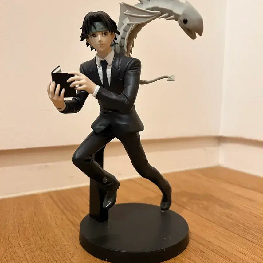 [SOLD OUT] 헌터헌터 클로로 피규어