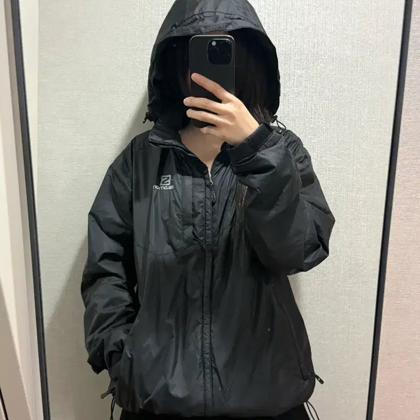 [BUNJANG] Salomon Lightweight Down Jacket / 살로몬 경량패딩 95