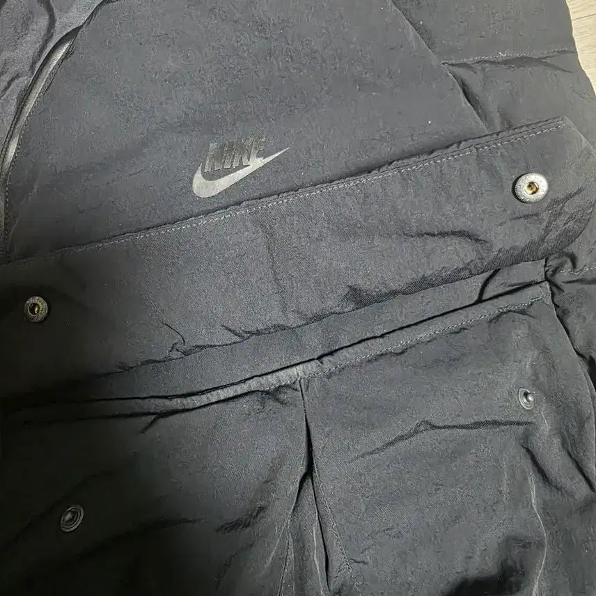 [BUNJANG] Nike Tech Pack Down Padded Vest XL / 나이키 태크팩 다운 패딩 조끼 XL