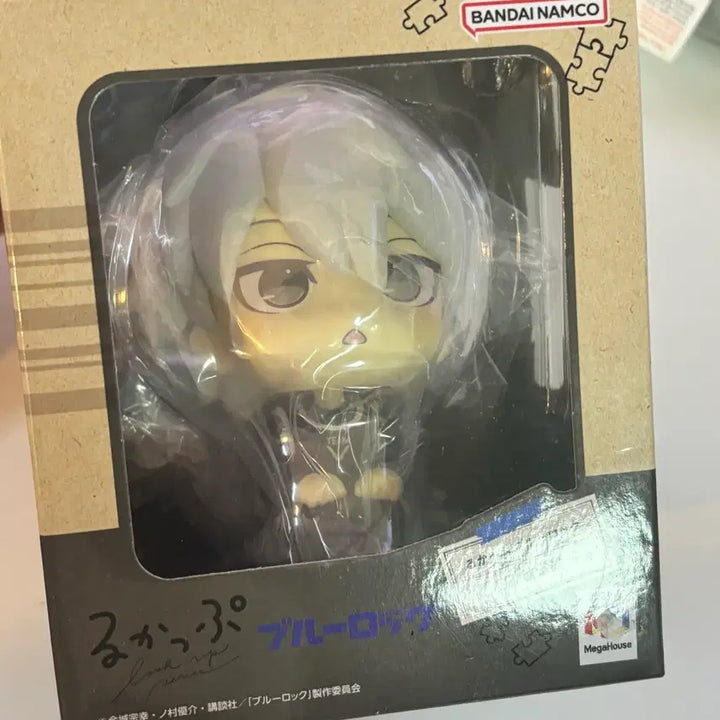 [SOLD OUT] 블루록 나기 세이시로 룩업 1탄