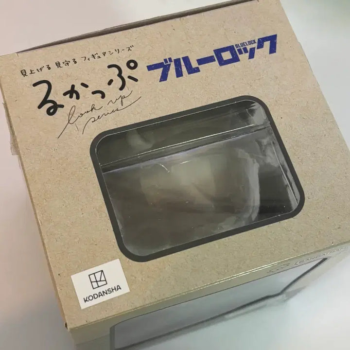 [SOLD OUT] 블루록 나기 세이시로 룩업 1탄