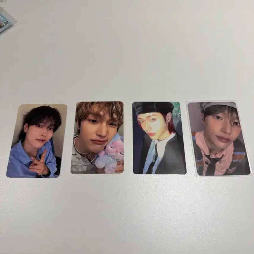 [SOLD OUT] 라이즈 원빈포카 세트 판매