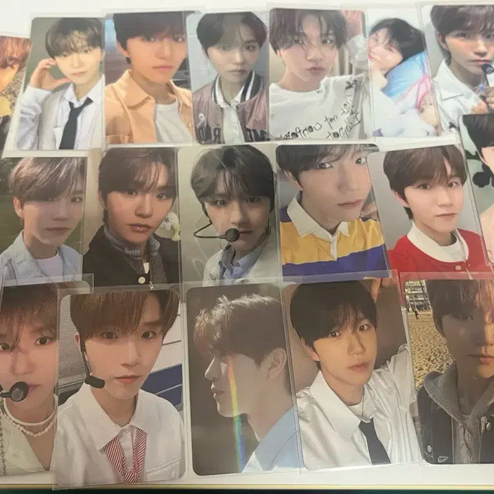 [SOLD OUT] 엔시티 재희 포카 일괄