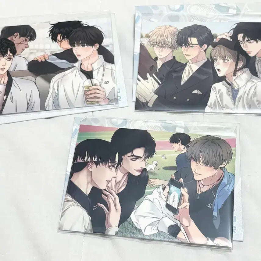 [BUNJANG] Team Rejin Cloud Rootless Tree Crossover Suncheon Zoom-in Photocard / 팀레진 클라우드 귀야곡 뿌리없는나무 크로스오버 선수촌 스냅 줌인