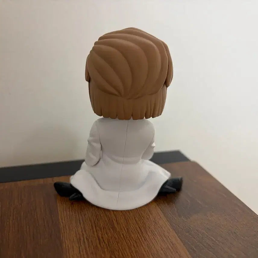 [BUNJANG] Detective Conan Ai Haibara Chokonose Noodle Stopper Figure / 명탐정 코난 하이바라 아이 쵸코노세 누들스토퍼 피규어