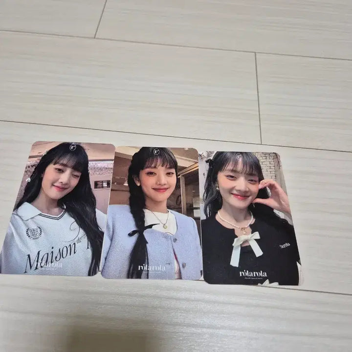 [BUNJANG] (G)I-DLE Minnie Bundle Set Photocard / (여자)아이들 민니 포카 [일괄]