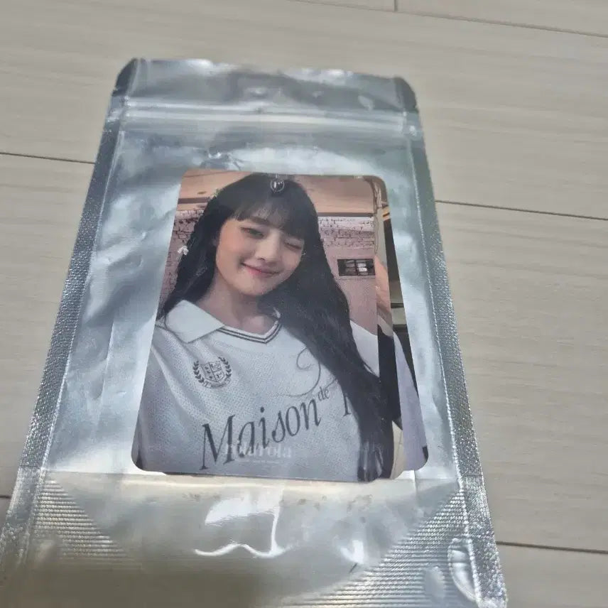 [BUNJANG] (G)I-DLE Minnie Bundle Set Photocard / (여자)아이들 민니 포카 [일괄]