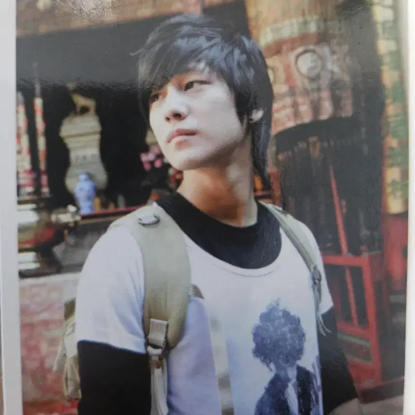 [BUNJANG] Kim Bum Photocard / 김범 포토카드