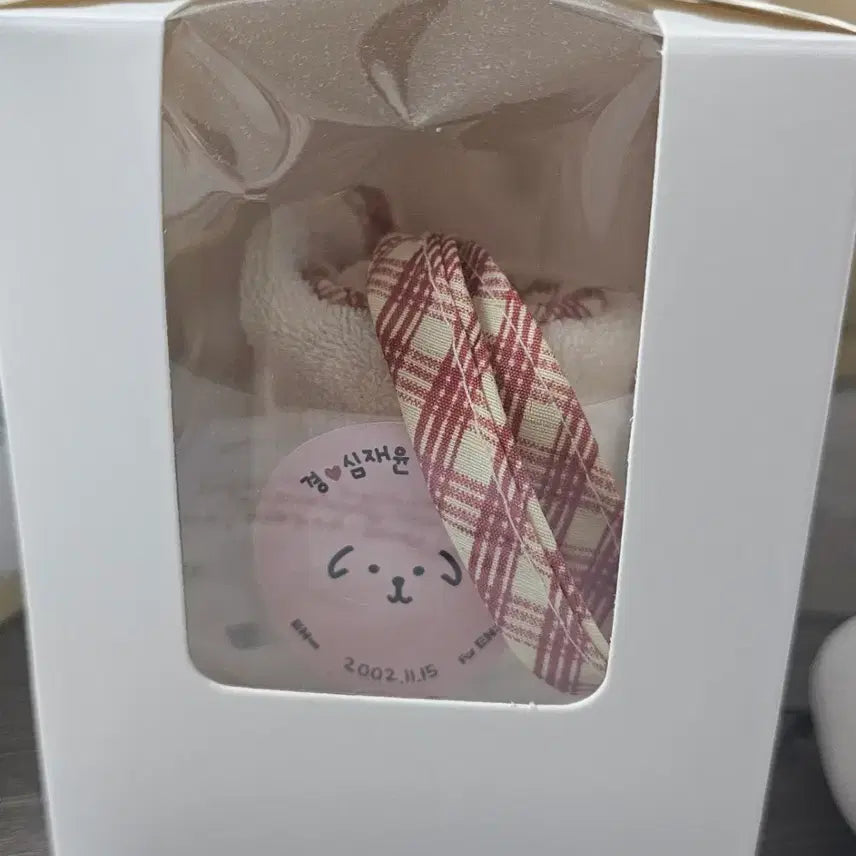 [BUNJANG] Enhypen Jake Birthday Towel &amp; Hot Pack / enhypen 엔하이픈 제이크 생일 수건 핫팩 공방