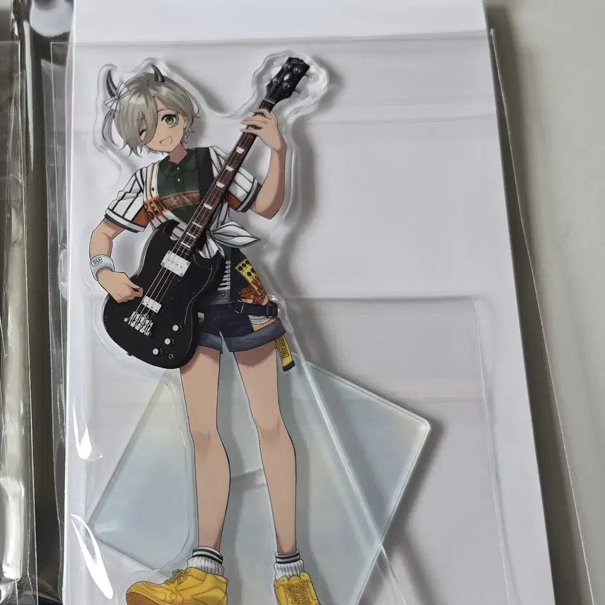 [BUNJANG] Kessoku Band LUPAA Acrylic Stand / 걸즈밴드크라이 루파 아크릴 스탠드 코토부키야 걸밴크