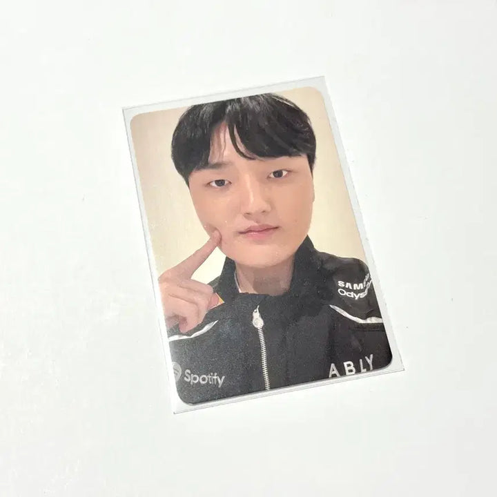 [SOLD OUT] 페이즈 포카 봄 맞이 티원 위크 T1 포토카드 25만원 구매 특전