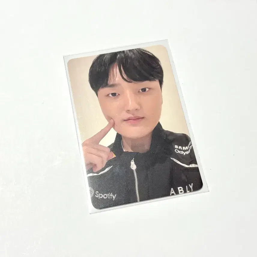 [SOLD OUT] 페이즈 포카 봄 맞이 티원 위크 T1 포토카드 25만원 구매 특전
