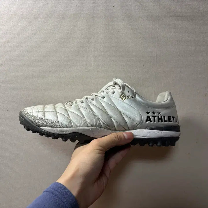 [SOLD OUT] [265] 아슬레타 A005 TF 풋살화