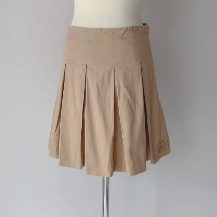 [BUNJANG] Burberry Kids Beige Skirt 12Y / 25 버버리 키즈 베이지 치마 12Y