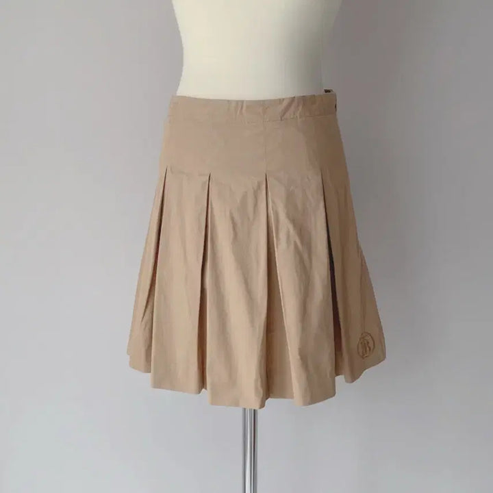 [BUNJANG] Burberry Kids Beige Skirt 12Y / 25 버버리 키즈 베이지 치마 12Y
