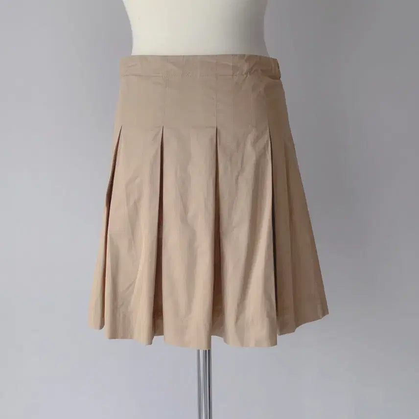 [BUNJANG] Burberry Kids Beige Skirt 12Y / 25 버버리 키즈 베이지 치마 12Y