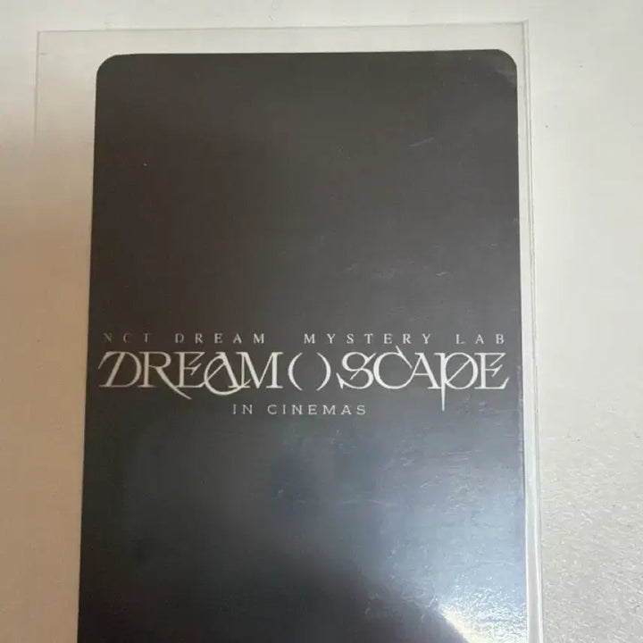 [SOLD OUT] 맠프리카+드림쇼시네마 포카 판매합니다