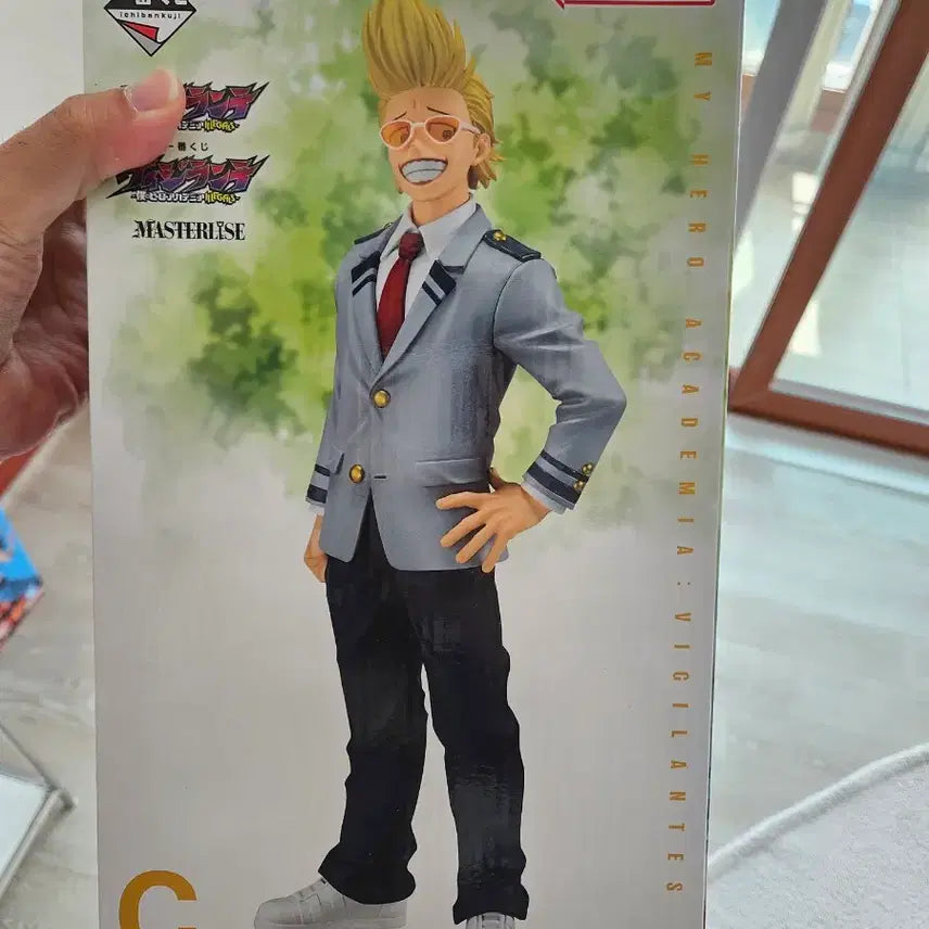 [BUNJANG] Vigilante C Prize Figure / 비질랜티 c상 제일복권