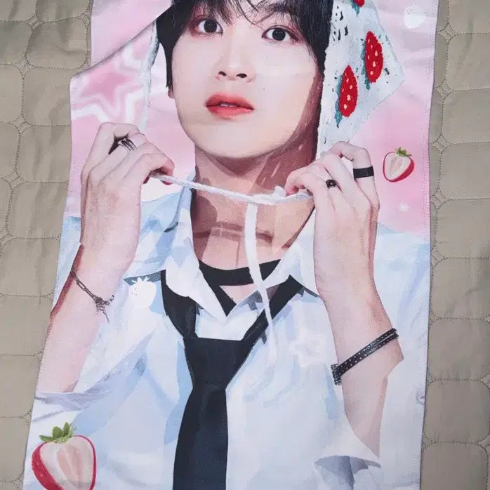 [BUNJANG] NCT Haechan Slogan / 엔시티 해찬 슬로건 양도