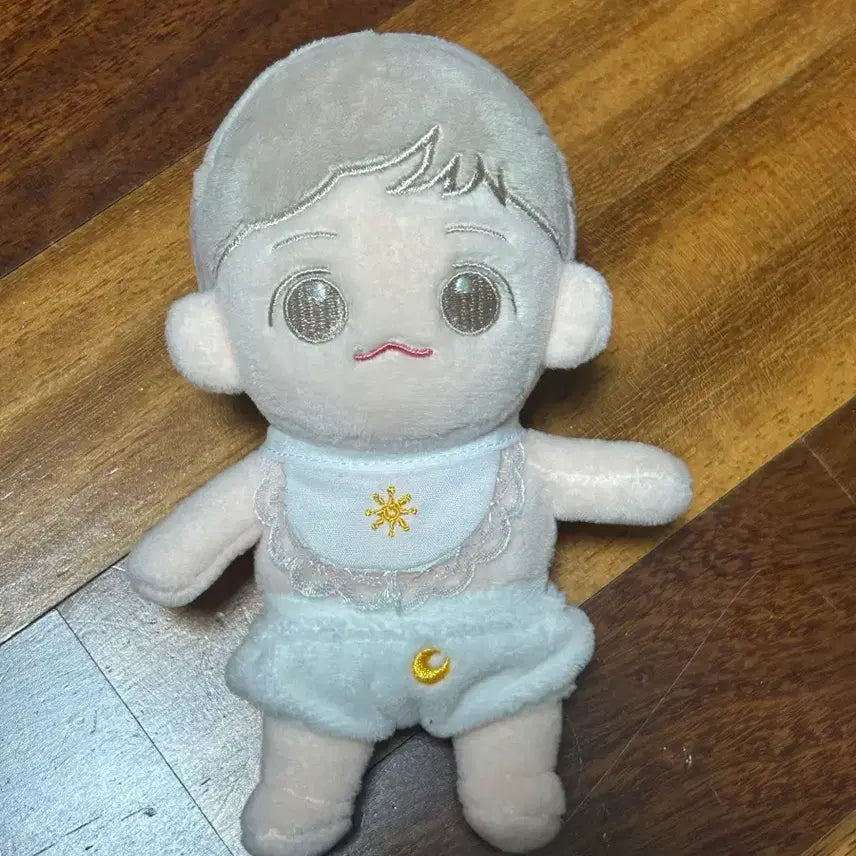 [BUNJANG] Baekhyun Acquy Doll / 백현 인형 아큐이 아큥이 작큐이 작큥이