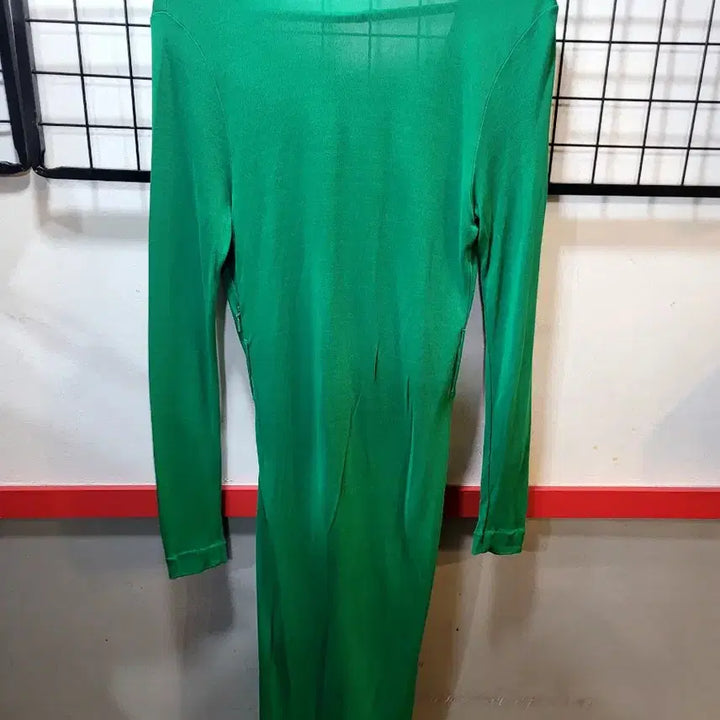 [SOLD OUT] 정품 구찌 트위스트 롱 원피스