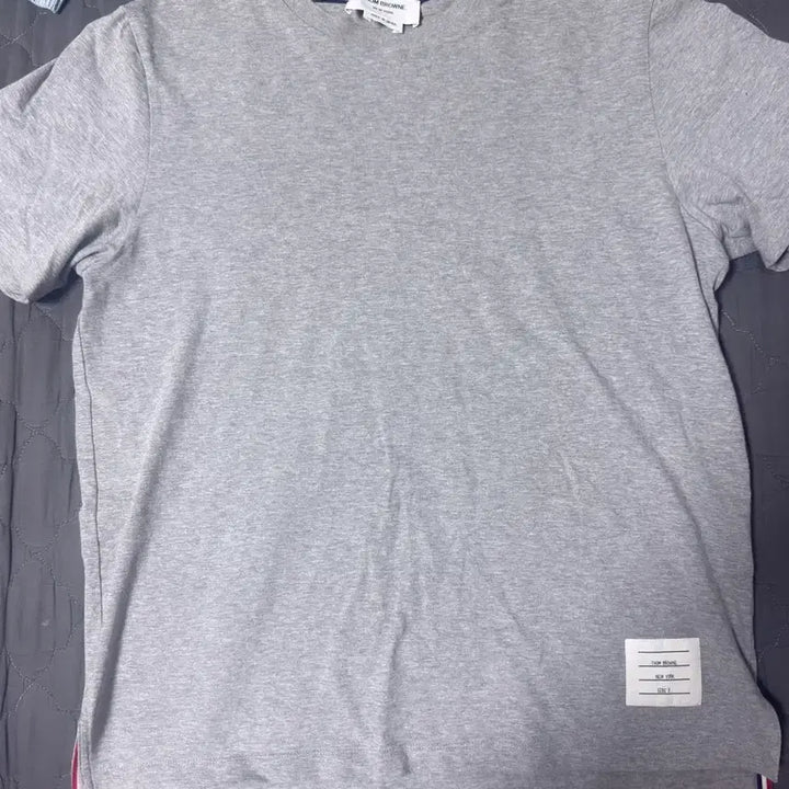 [BUNJANG] Thom Browne Short Sleeve T-shirt / 톰브라운 반팔