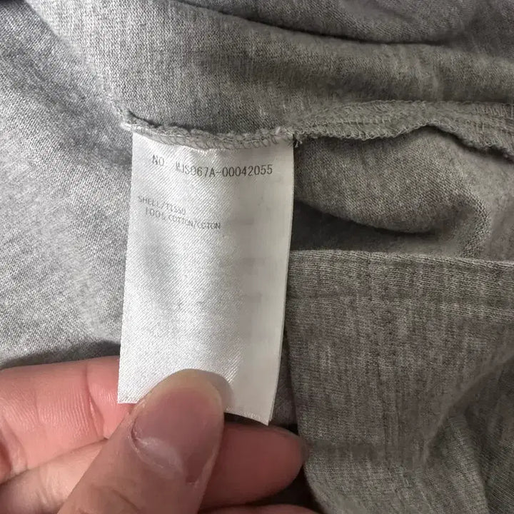 [BUNJANG] Thom Browne Short Sleeve T-shirt / 톰브라운 반팔