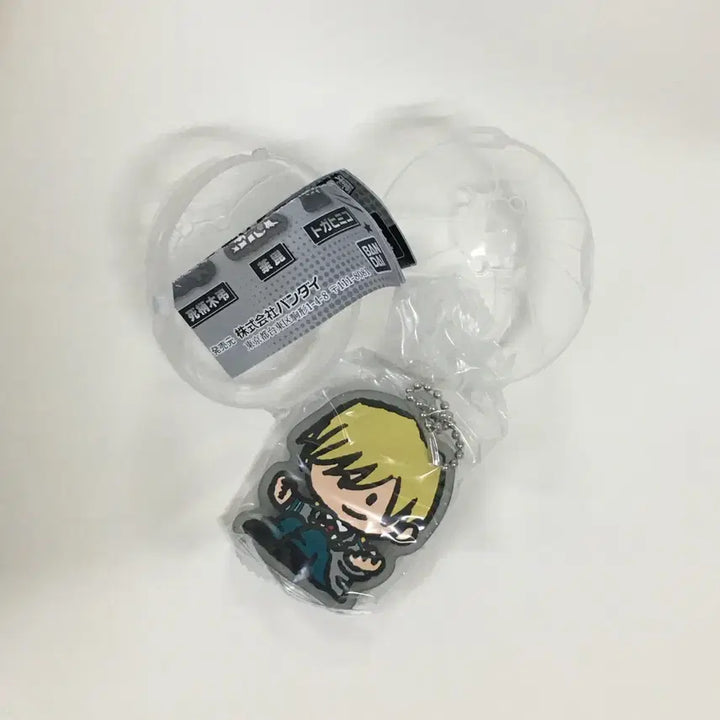 [BUNJANG] My Hero Academia Open School Keyring Gacha Monoma (Sealed) / 나히아 오픈스쿨 키링 가챠 미개봉 모노마