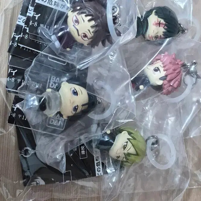 [SOLD OUT] 주술회전 메지루시 일괄 양도 유지유타나오야쵸소우마키