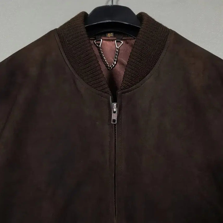 [BUNJANG] Sears 1970s Suede Bomber Jacket XL / 실측 XL) Sears USA 70s 시어스 스웨이드 레더 봄버 자켓
