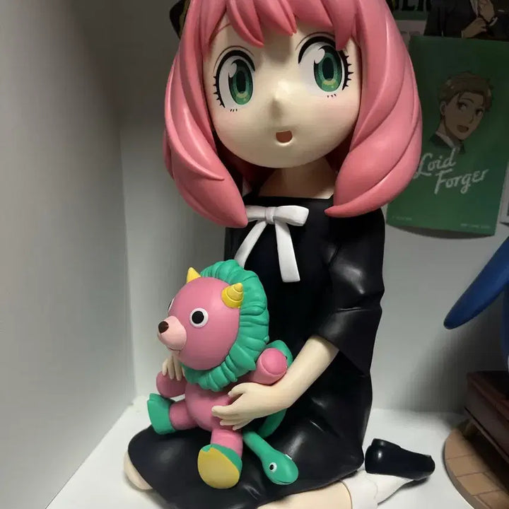 [BUNJANG] Spy x Family Anya Last One Prize Figure / 스파이패밀리 쿠지 라스트원상 아냐