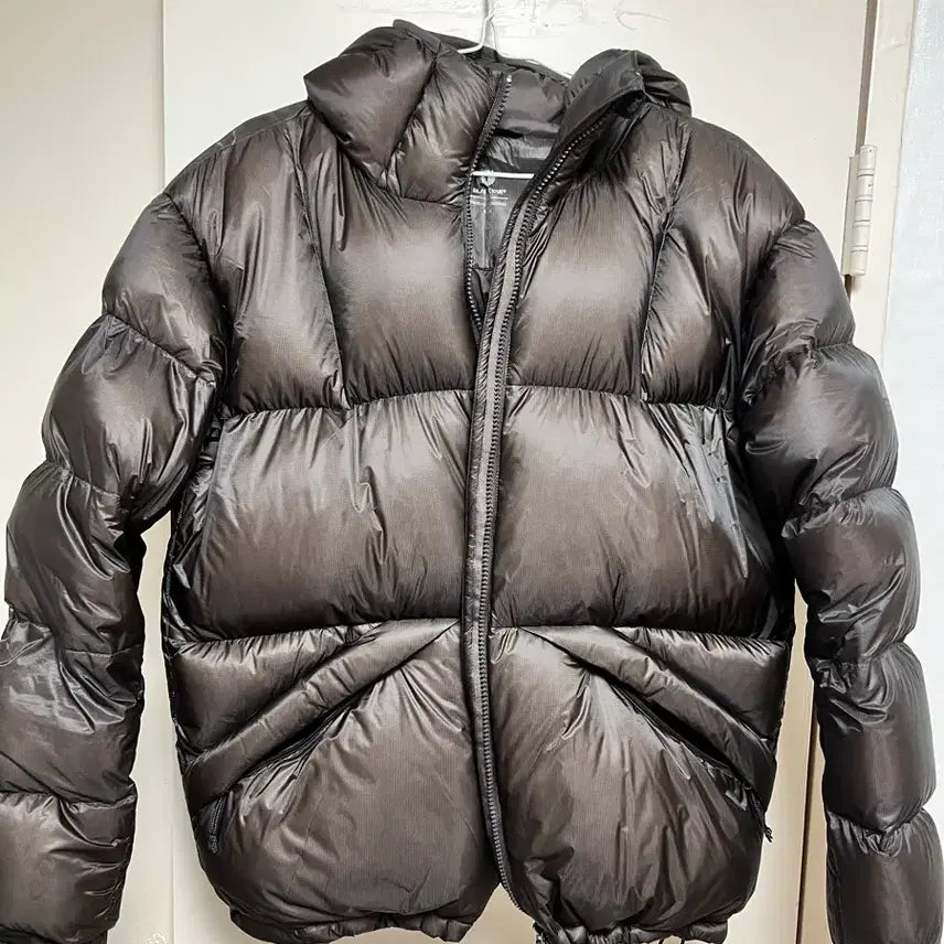 [BUNJANG] Black Yak Stone Master Down Jacket Brown / 25fw 블랙야크 클라이밍 스톤마스터 다운자켓 브라운 100