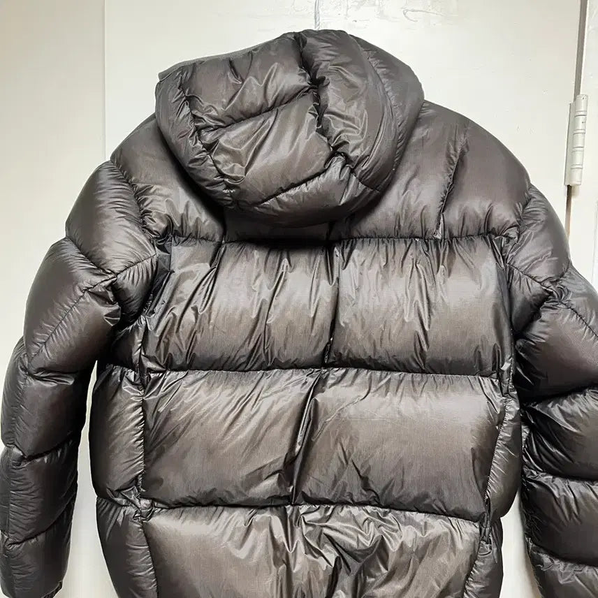 [BUNJANG] Black Yak Stone Master Down Jacket Brown / 25fw 블랙야크 클라이밍 스톤마스터 다운자켓 브라운 100