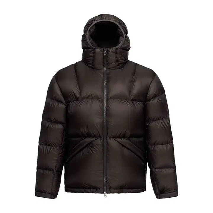 [BUNJANG] Black Yak Stone Master Down Jacket Brown / 25fw 블랙야크 클라이밍 스톤마스터 다운자켓 브라운 100