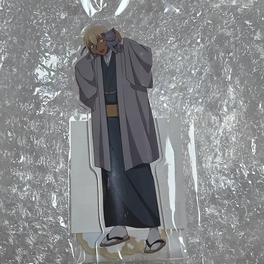 [BUNJANG] Detective Conan Amuro Acrylic Stand / 명탐정 코난 가을페어 아무로 아크릴 스탠드