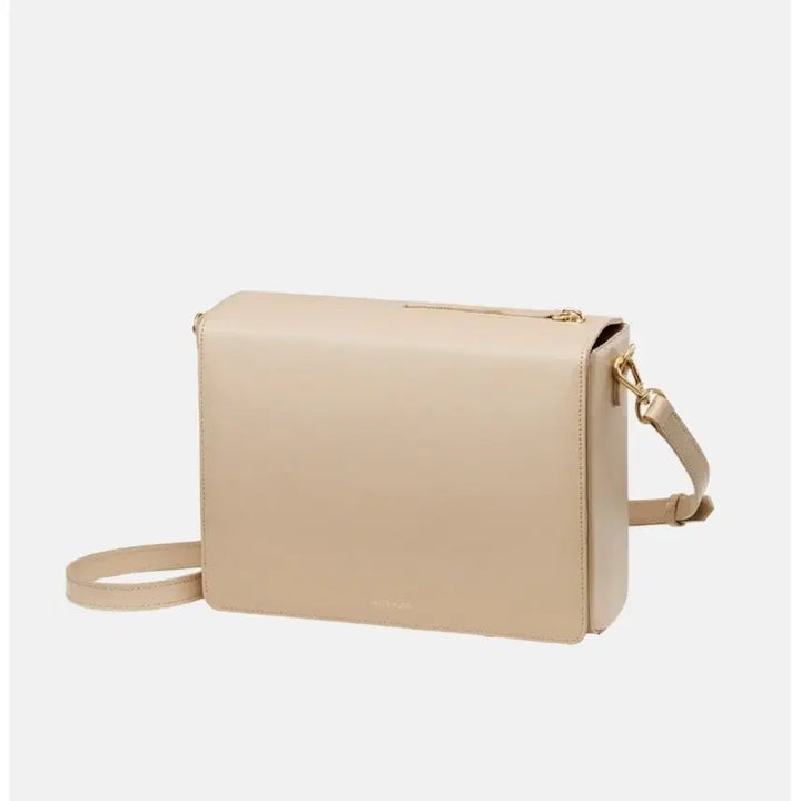 [BUNJANG] Mute Muse AMUSE Square Crossbody Bag / 뮤트뮤즈 AMUSE 사각 크로스백