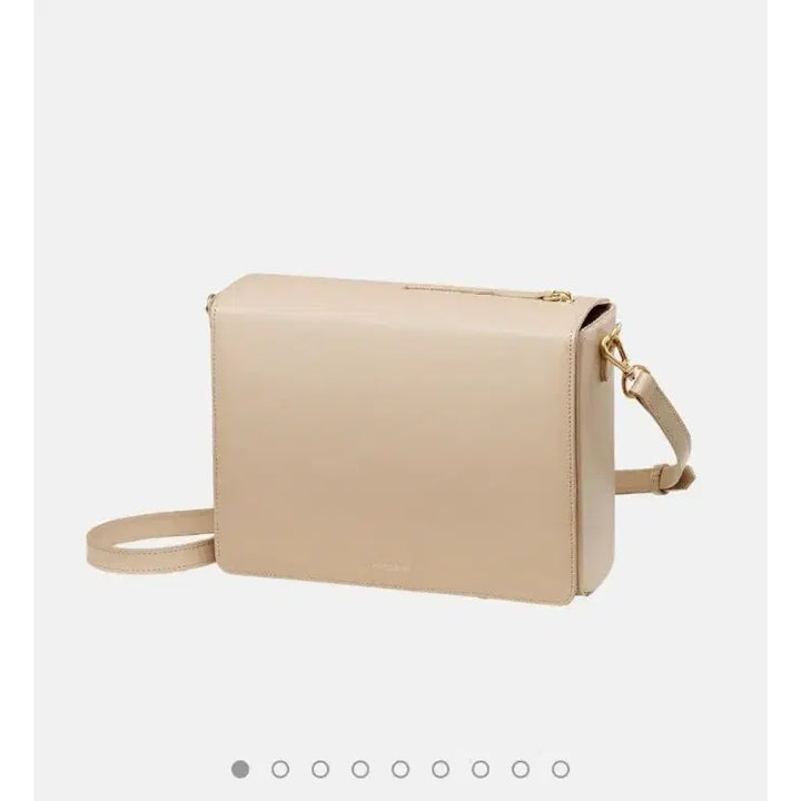 [BUNJANG] Mute Muse AMUSE Square Crossbody Bag / 뮤트뮤즈 AMUSE 사각 크로스백