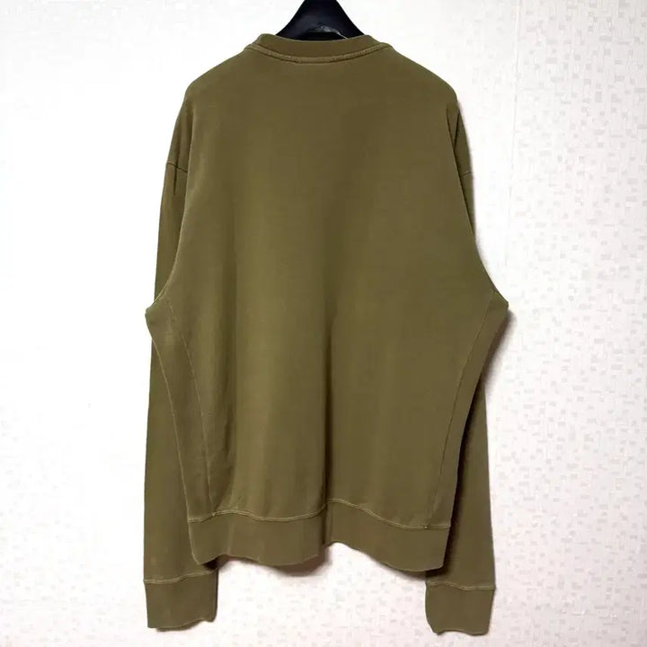 [SOLD OUT] [M,95]폴스미스 그래픽 맨투맨 긴팔티 카키