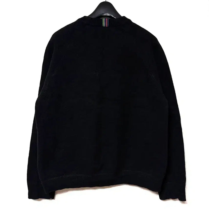[SOLD OUT] [XL,105]폴스미스 여성 울 니트 스웨터 블랙
