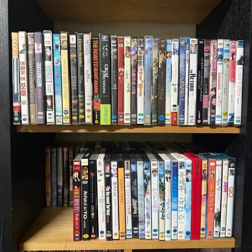[BUNJANG] Various Animation DVD Collection / DVD 한국 일본 헐리웃 애니메이션 코렐라인 비밀의문 클래식 영웅본색