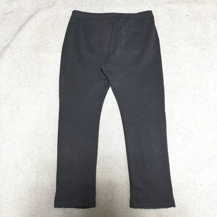 [BUNJANG] Abercrombie Training Sweatpants Charcoal / [XXL,110]아베크롬비 트레이닝 팬츠 스웻 바지 차콜