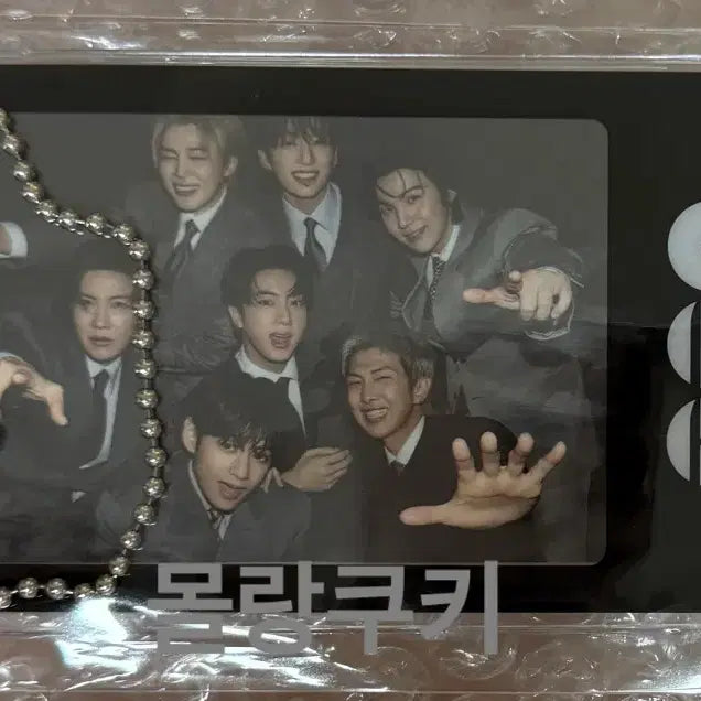 [BUNJANG] BTS Group POB Clear File and Photocard Bundle Set / 방탄 bts 단체 포카 일본위버스 특전 클리어파일 아미존 포카