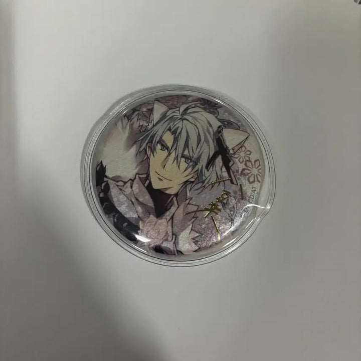 [BUNJANG] Idolish7 Trigger Gaku Neko Mimi Badge / 아이나나 아이돌리쉬세븐 트리거 가쿠 네코미미 캔뱃지