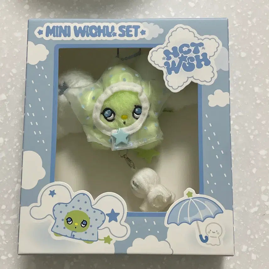 [BUNJANG] NCT WISH Woobi Wizzu Item / 엔시티위시 우비위츄 판매